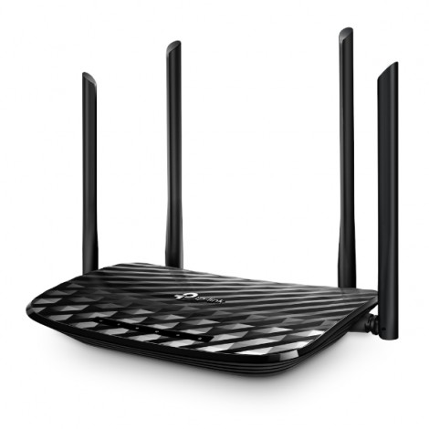TP-Link ArcherC6 v2 AC1200 mbps Gigabit Router