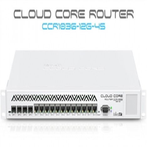 MikroTik CCR1036-12G-4S