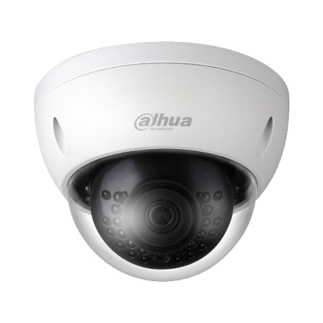 Dahua IPC-HDBW1320RP-AS Dome IP Camera(Micro SD Card & Vandal Proof )