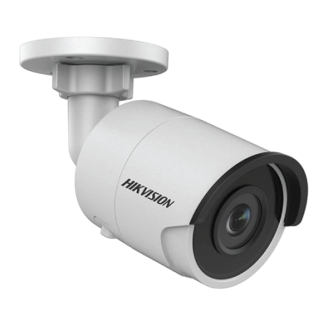 Hikvision DS-2CD2043G0-I 4 MP IR Network IP Camera