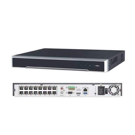 Hikvision DS-7608NI-Q2 8 Channel Up to 8MP resolution (NVR)