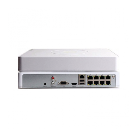 Hikvision NVR DS-7108NI-SN