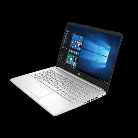 HP 14-dq1043cl Core i3 10th Gen Laptop SSD 256
