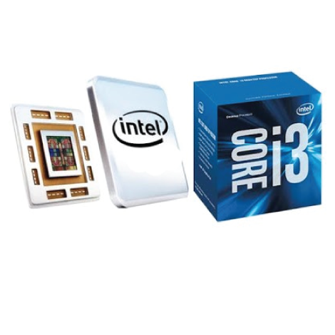 Intel 6th Generation Core i3 processor