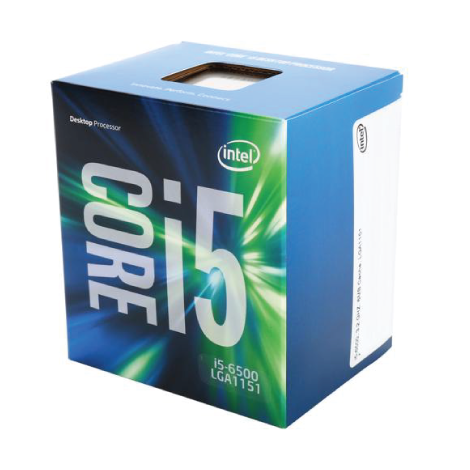 Intel Core i5-6500 6th Gen Processor
