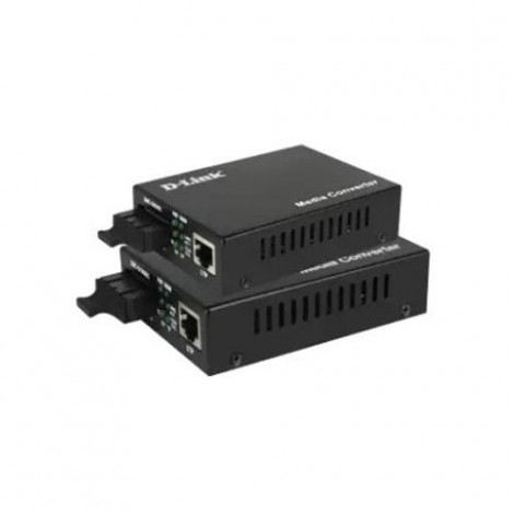 MEDIA CONVERTER (MC) 10/100/1000 BASE D-LINK