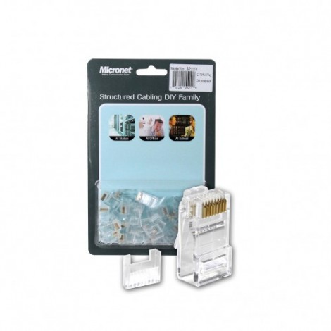 Micronet CAT6 Connector SP1113