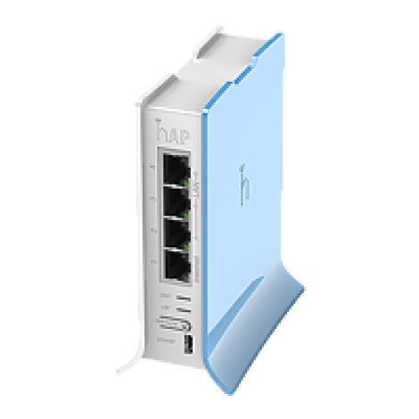 MikroTik RB 941 hAP lite TC